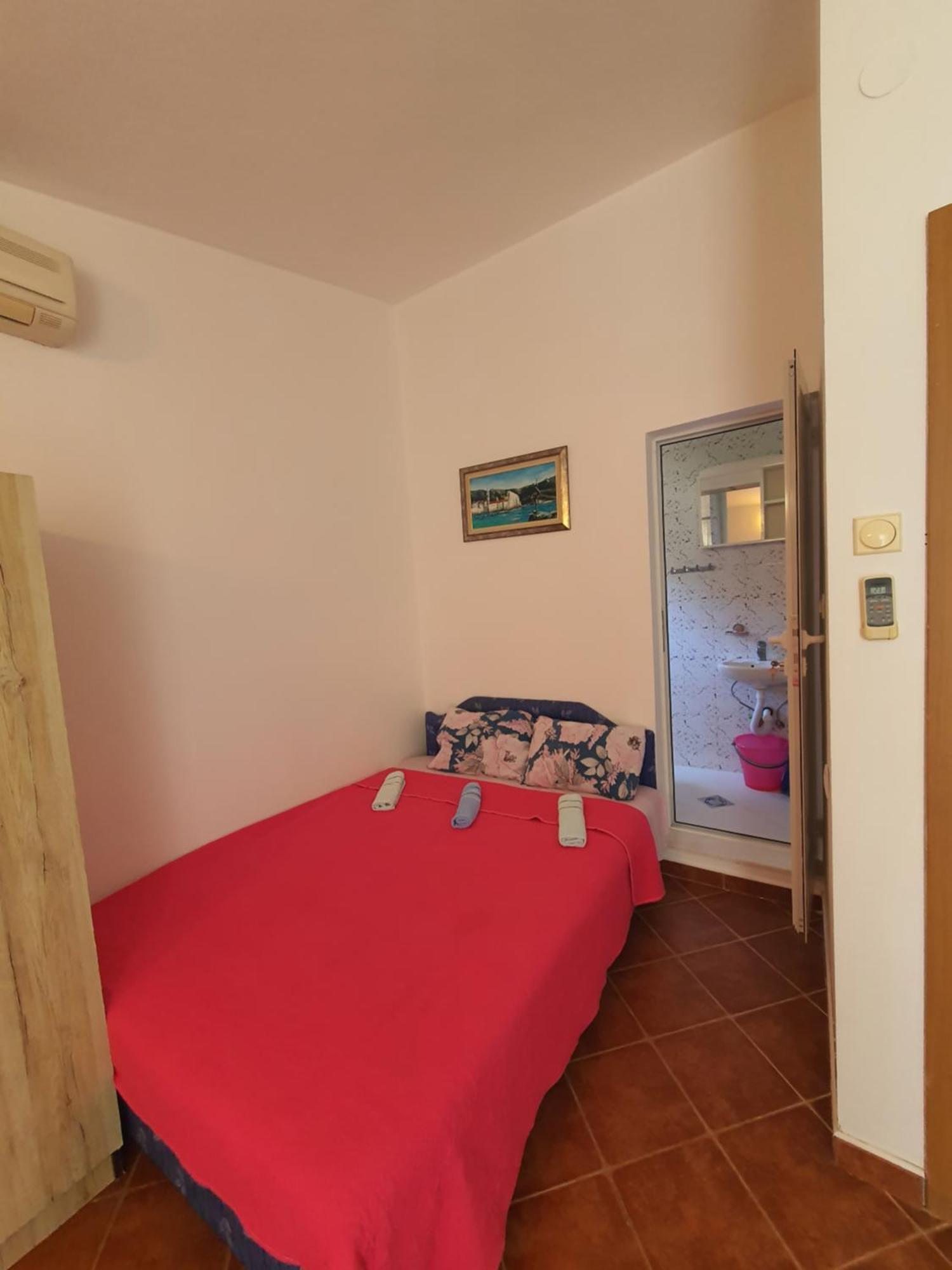 Apartments Petkovic Petrovac 외부 사진