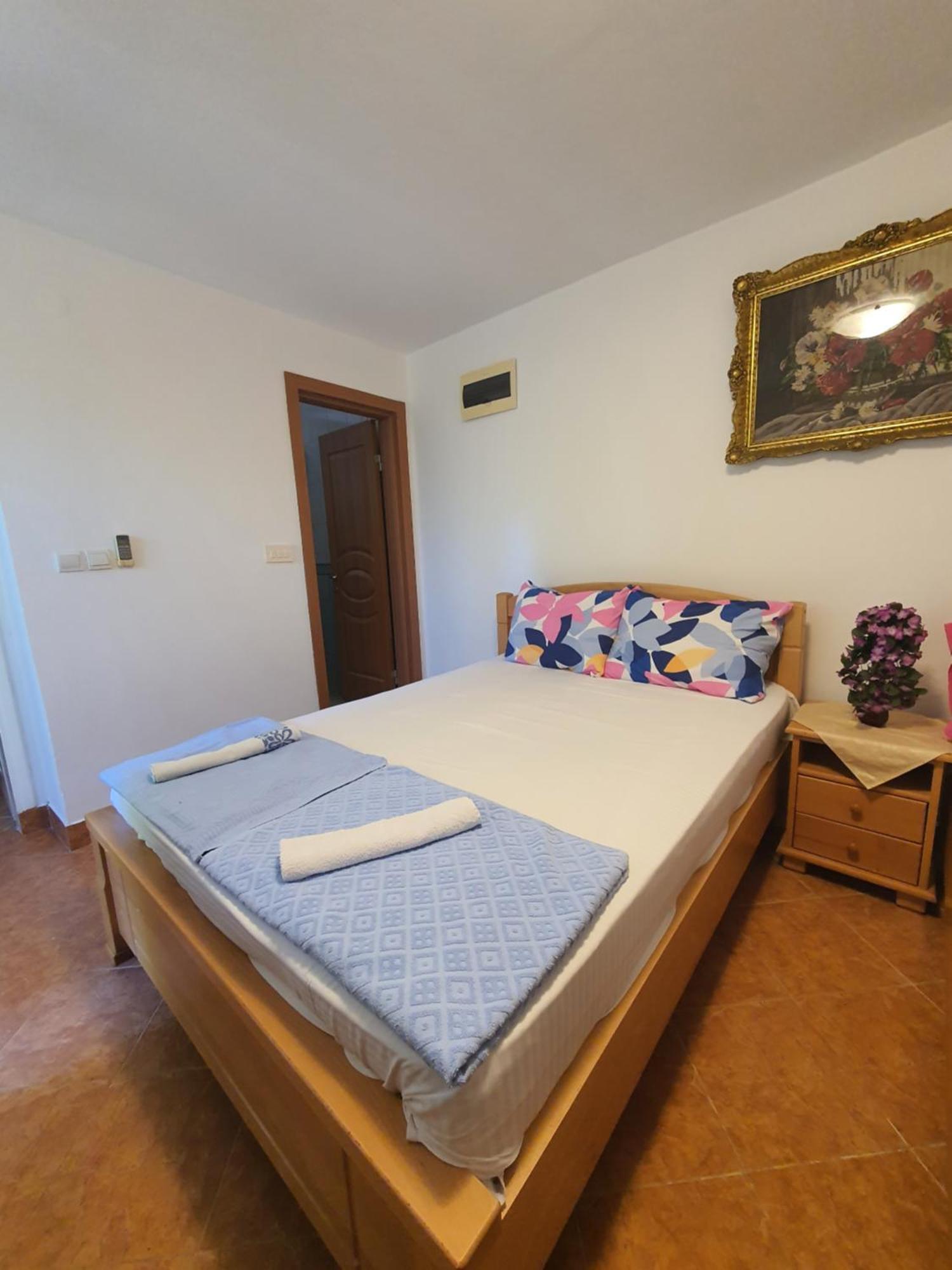 Apartments Petkovic Petrovac 외부 사진