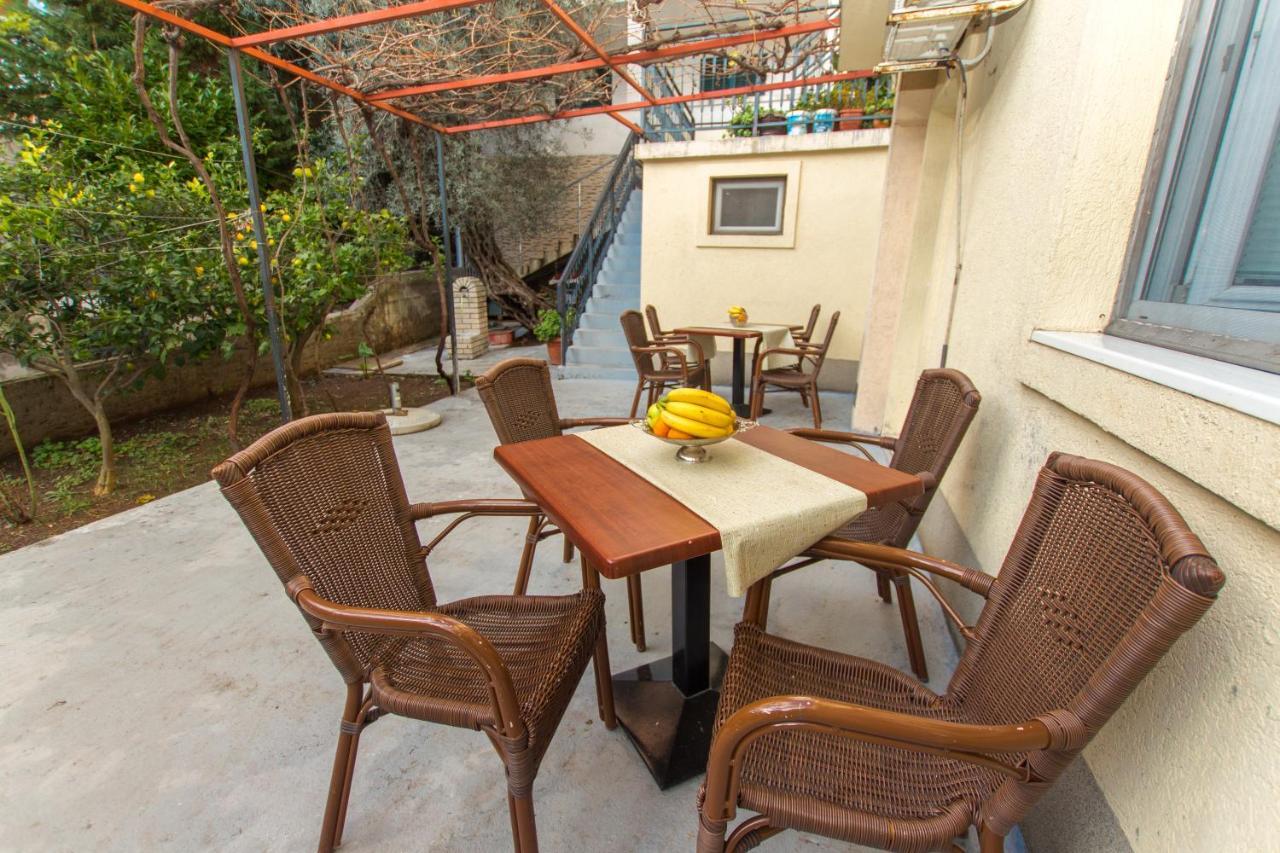 Apartments Petkovic Petrovac 외부 사진