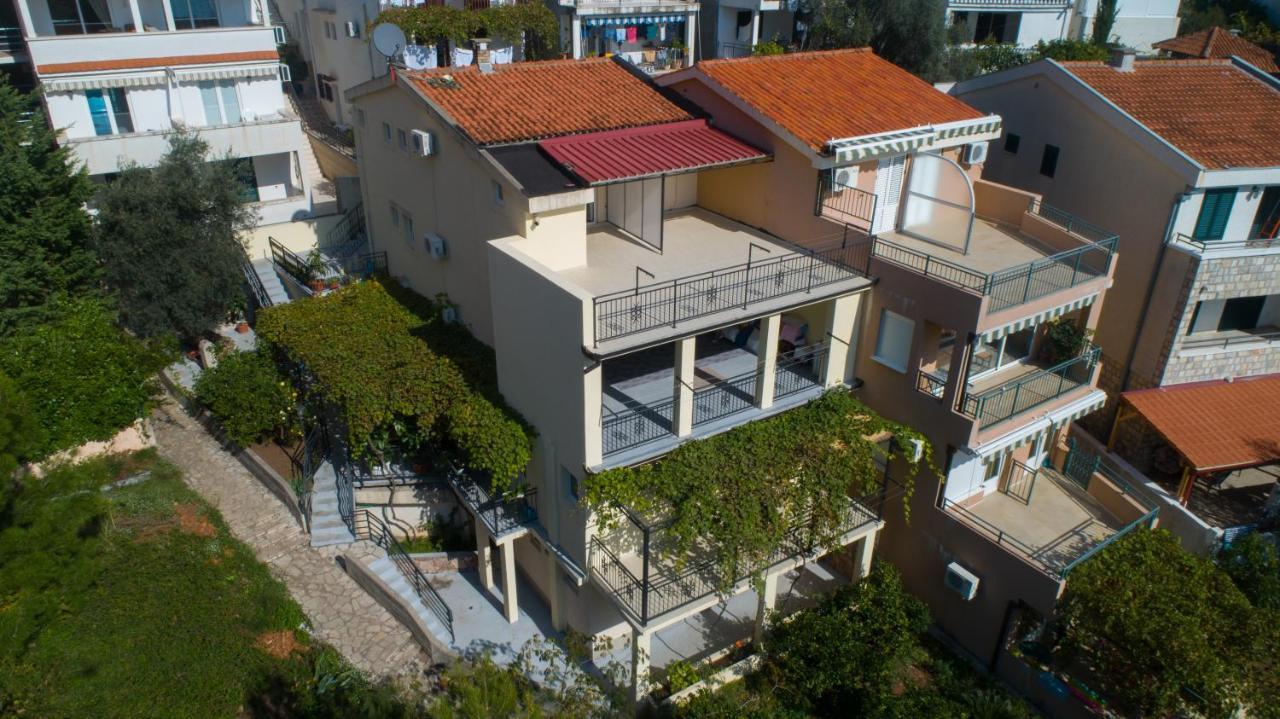Apartments Petkovic Petrovac 외부 사진