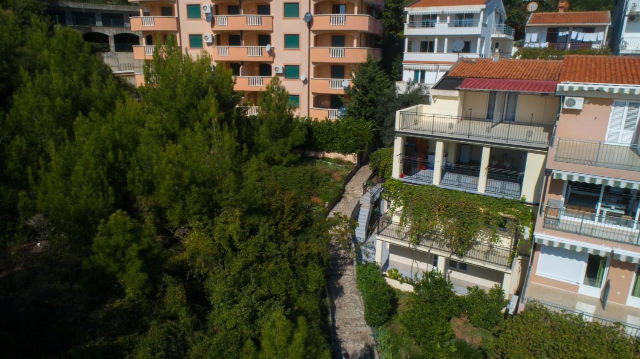 Apartments Petkovic Petrovac 외부 사진