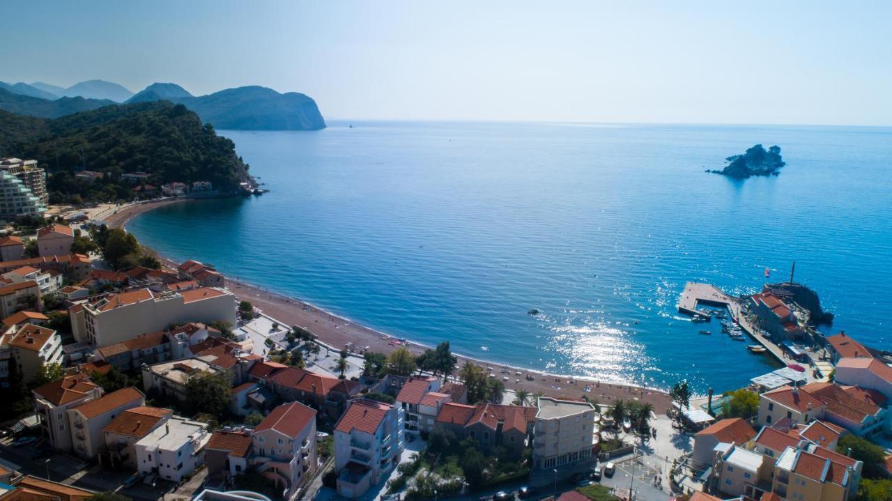 Apartments Petkovic Petrovac 외부 사진