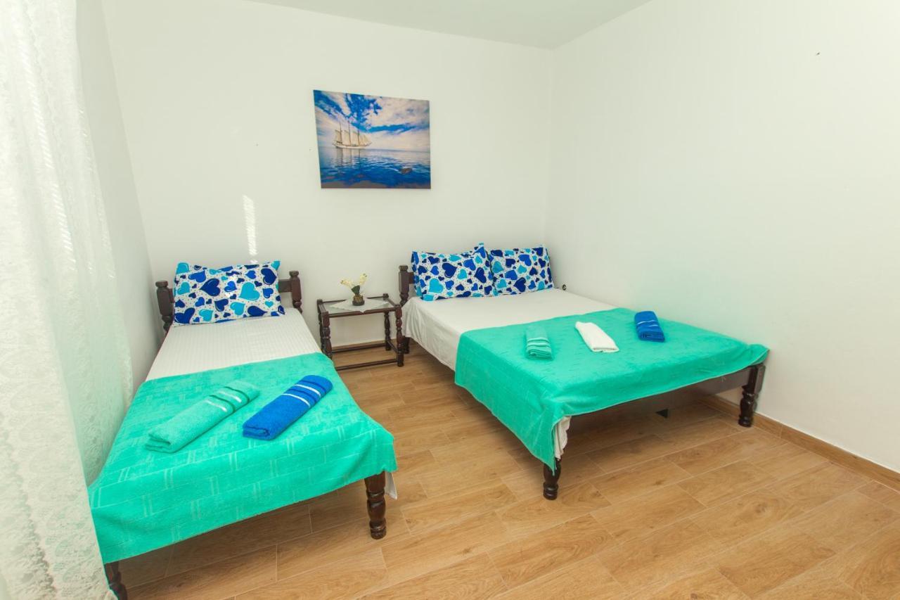 Apartments Petkovic Petrovac 외부 사진