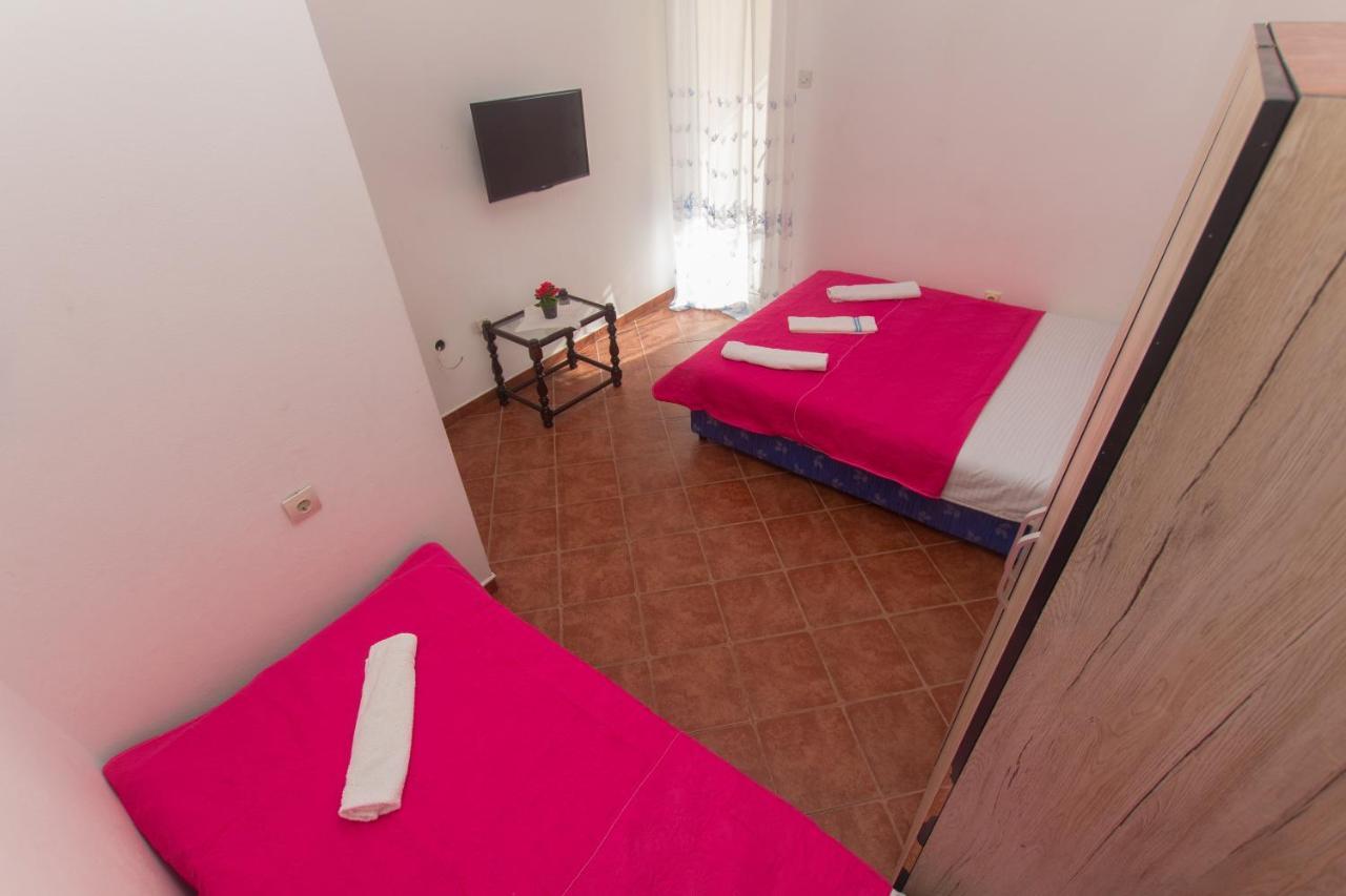 Apartments Petkovic Petrovac 외부 사진