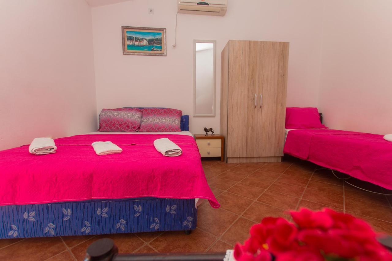 Apartments Petkovic Petrovac 외부 사진