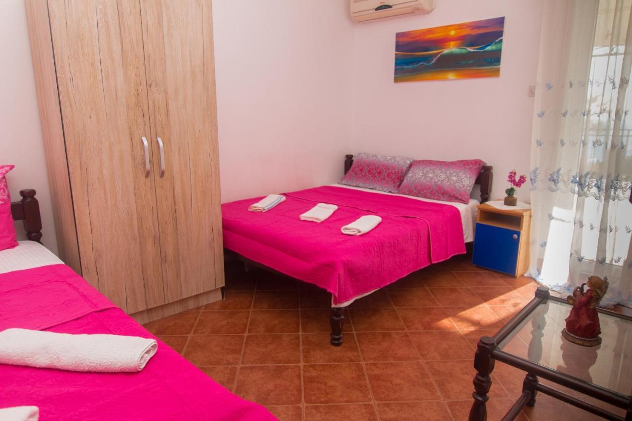 Apartments Petkovic Petrovac 외부 사진