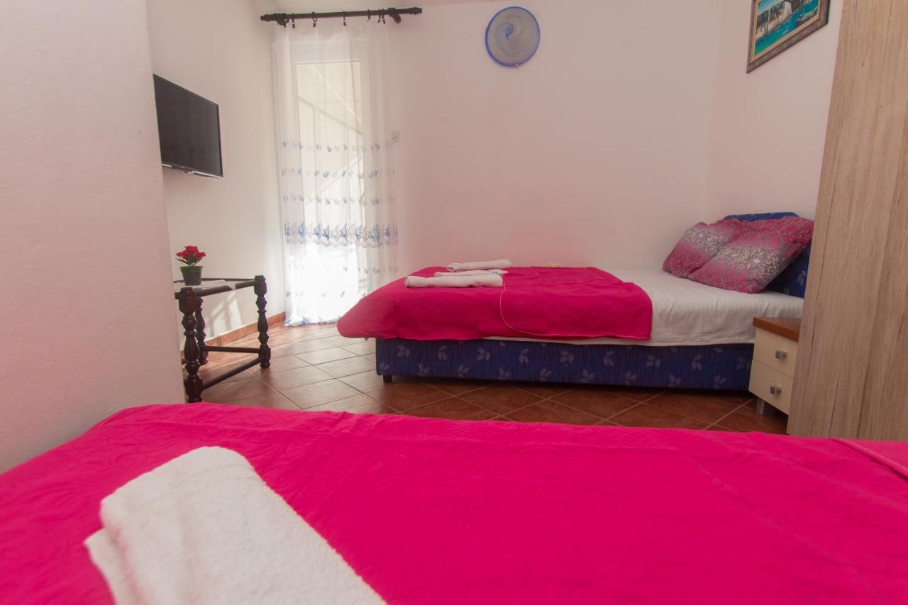 Apartments Petkovic Petrovac 외부 사진