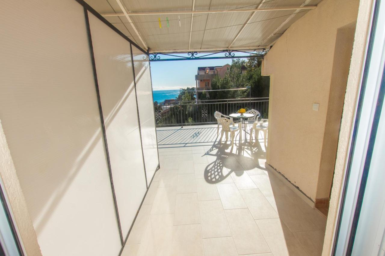 Apartments Petkovic Petrovac 외부 사진