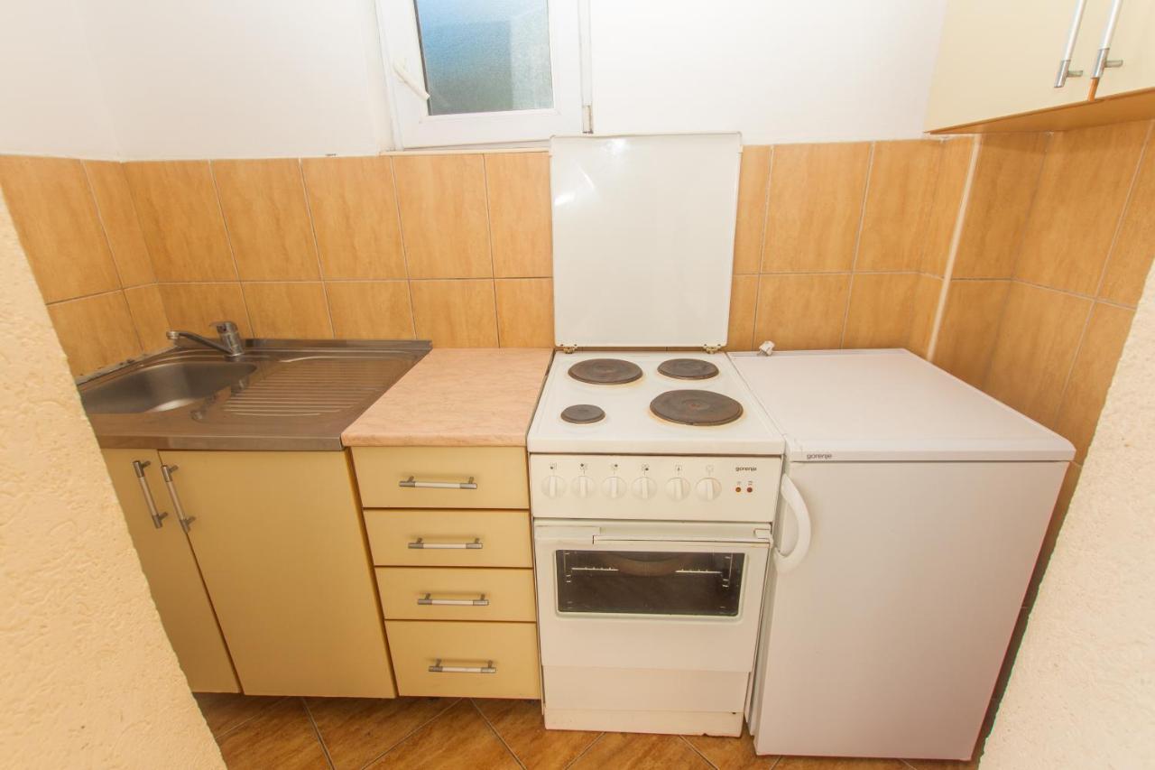 Apartments Petkovic Petrovac 외부 사진