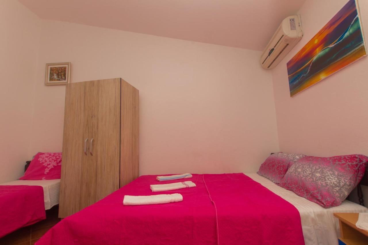 Apartments Petkovic Petrovac 외부 사진