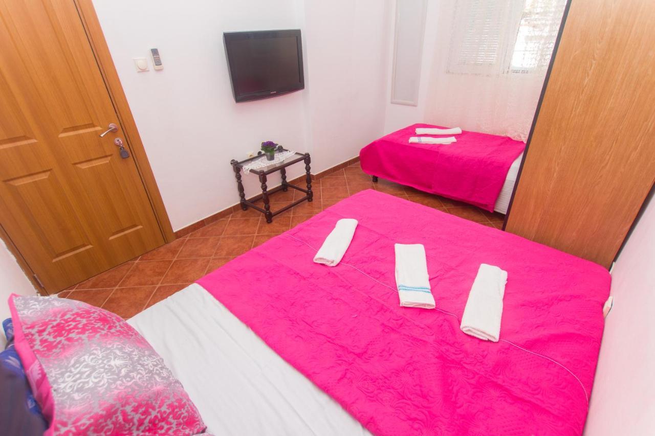 Apartments Petkovic Petrovac 외부 사진