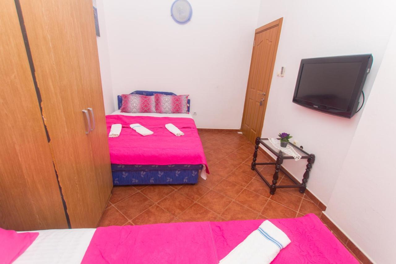 Apartments Petkovic Petrovac 외부 사진