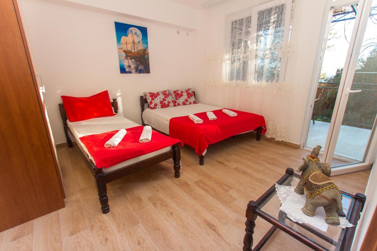 Apartments Petkovic Petrovac 외부 사진