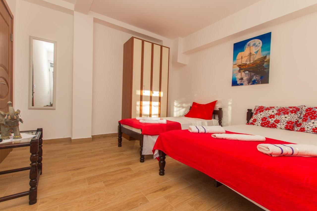Apartments Petkovic Petrovac 외부 사진