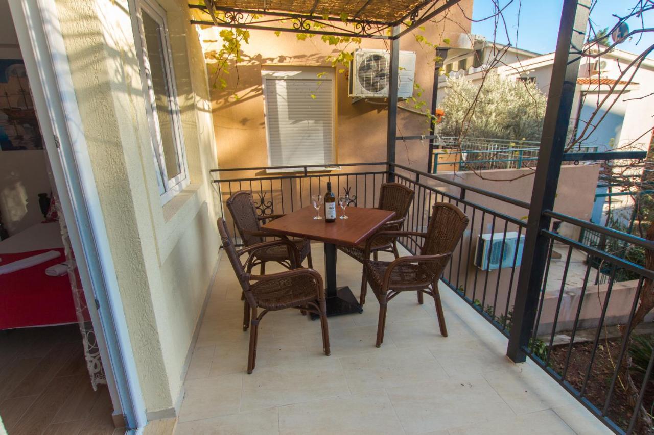 Apartments Petkovic Petrovac 외부 사진