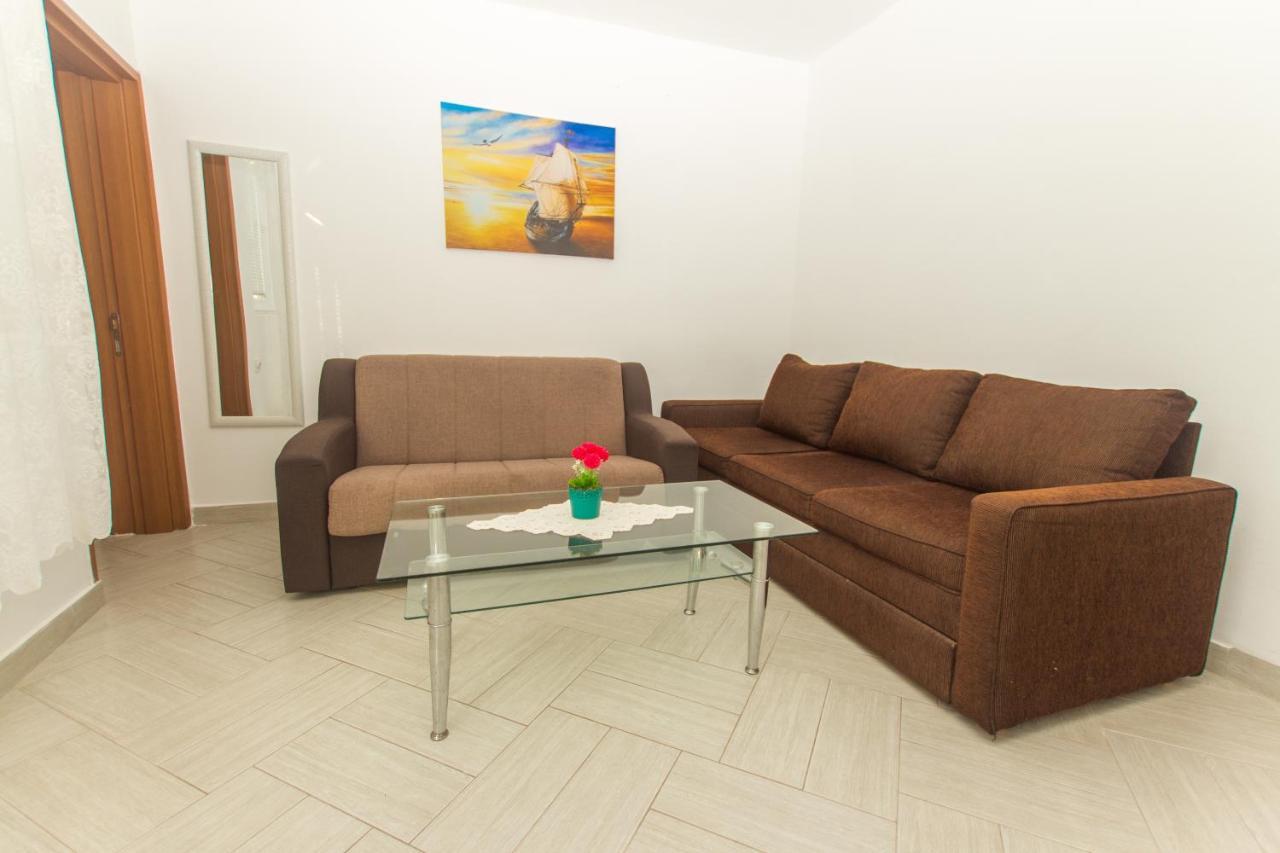 Apartments Petkovic Petrovac 외부 사진