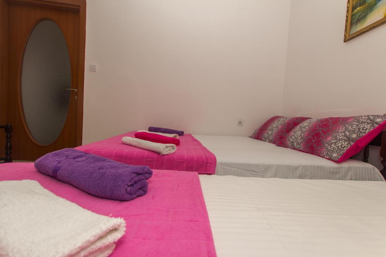 Apartments Petkovic Petrovac 외부 사진